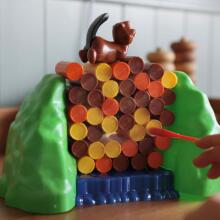 WOOPIE Аркадная игра Dam Falling Beaver