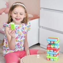 WOOPIE Головоломка Башня Жуков Игра на ловкость 4+