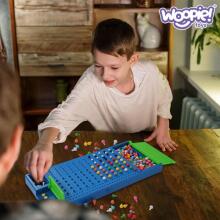 WOOPIE Logic Game Code Breaker Blue