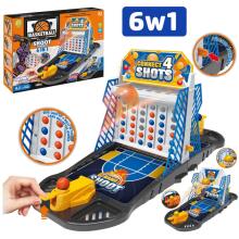 WOOPIE mini basketbola arkādes spēle