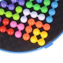 WOOPIE smadzeņu treniņu loģikas spēle IQ PUZZLE