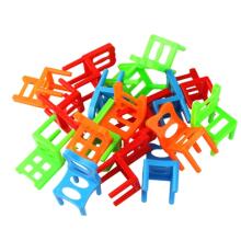 WOOPIE Баланс Стулья Аркадная Игра Головоломка Stacks3+