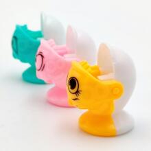 WOOPIE makšķerēšanas arkādes spēles komplekts, zaļais dinozaurs