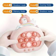 WOOPIE Game POP IT Electric Anti-Stress Arcade Unicorn