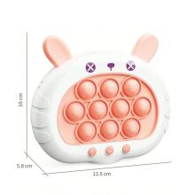 WOOPIE Game POP IT Electric Anti-Stress Arcade Bunny