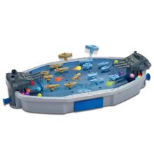 WOOPIE Аркадная игра "Морской бой" 3D Корабли Шаровая пусковая установка