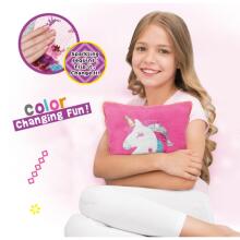 WOOPIE ART&amp;FUN Креативный набор Подушка для украшения Единорога