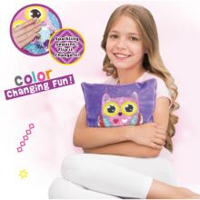 WOOPIE ART&amp;FUN radošais spilvenu komplekts dekorēšanai - pūce