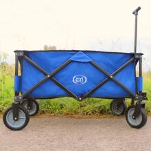 AXI Foldable Beach Travel Cart Adjustable Handle 80KG