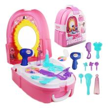 WOOPIE Little Princess Set in Backpack Dressing Table 19 pcs.