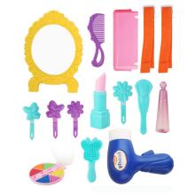 WOOPIE Little Princess Set in Backpack Dressing Table 19 pcs.