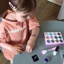WOOPIE ART&amp;FUN XL Tattoo Kit