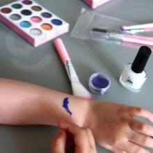 WOOPIE ART&amp;FUN XL Tattoo Kit