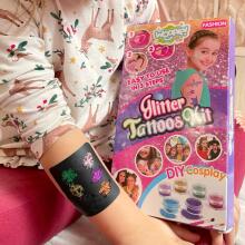 WOOPIE ART&amp;FUN XXL Tattoo Kit