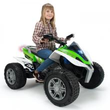 INJUSA LARGE Quad Rage 24V Extreme from 6 years up to 50kg