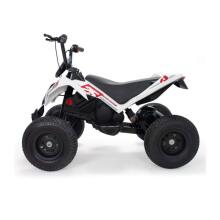 INJUSA elektriskais kvadracikls X-Treme Dirt 24V piepūšamie riteņi