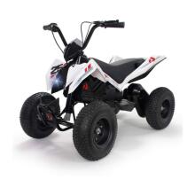 INJUSA elektriskais kvadracikls X-Treme Dirt 24V piepūšamie riteņi