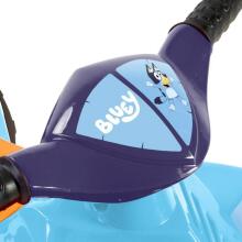 FEBER Quad with 6V Battery Racy BLUEY