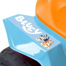 FEBER Quad with 6V Battery Racy BLUEY