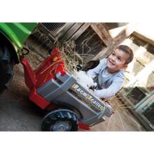 Rolly Toys rollyTrailer Тракторный прицеп Открывающиеся стороны