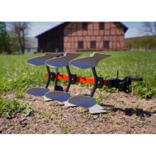 Rolly Toys rollyScraper Многокорпусный оборотный плуг NIEMEYER