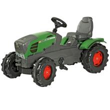 Rolly Toys Fendt 211 Big Fendt pedāļu traktors - rollyFarmTrac