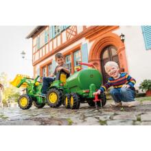 Rolly Toys rollyFarmtrac John Deere 7930 Pedal Tractor with Bucket