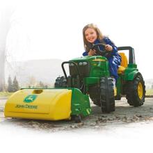 Rolly Toys John Deere FarmTrac pedāļu traktors 3-8 gadi
