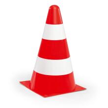 Rolly Toys Traffic Cones Set of 4 Warning Cones