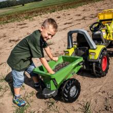 Rolly Toys rollyStreumax AMAZONE sējmašīnas piekabe