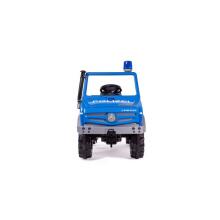 Rolly Toys RolliUnimog Mercedes-Benz Police - Грузовик Педальный Автомобиль