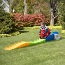 STEP2 Roller Coaster with Red Rider