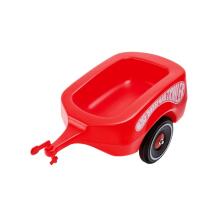 BIG Bobby Car Ride-On Trailer Красный