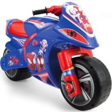 INJUSA Spider Motor Racing Ride-on для детей от 3 лет и старше