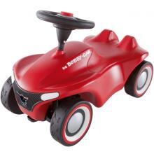 BIG Red Bobby Car Neo Red