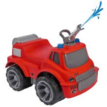 BIG Ride-on Fire Department Car Pusher Water Cannon