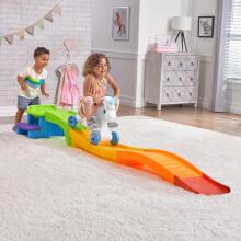 STEP2 Roller Coaster Track Ride-on Unicorn