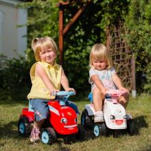 FALK GO Red Tractor with Trailer from 1 year