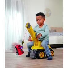 BIG Ride-on Maxi Crane