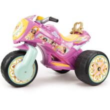 INJUSA Disney Princess Tricycle Ride-on for Kids with 6V Battery