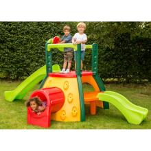 Little Tikes Super Monkey Grove цветная детская горка 2/1