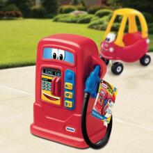 Little Tikes Cozy Pumper для комфортных поездок в купе