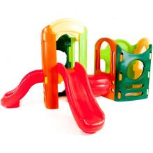 LITTLE TIKES rotaļu laukums 8in1 Monkey Grove ar slidkalniņiem