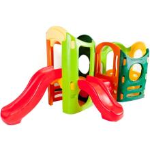 LITTLE TIKES rotaļu laukums 8in1 Monkey Grove ar slidkalniņiem