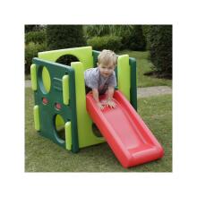 LITTLE TIKES Monkey Grove rotaļu laukums mazuļiem, slidkalniņš