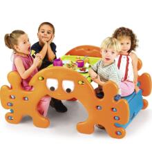FEBER 2in1 liels piknika galds - Ghost Rocker Swing