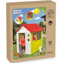 SMOBY Garden House Nature