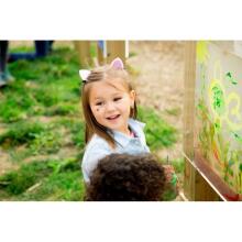 CLASSIC WORLD EDU Educational Experiment Kit for Observing Fish and Plants