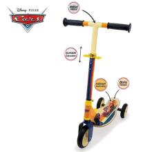 SMOBY Three-Wheeled Scooter Cars Wooden