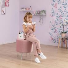 SMOBY Pink My Beauty Сумка через плечо для девочек + 7 аксессуаров